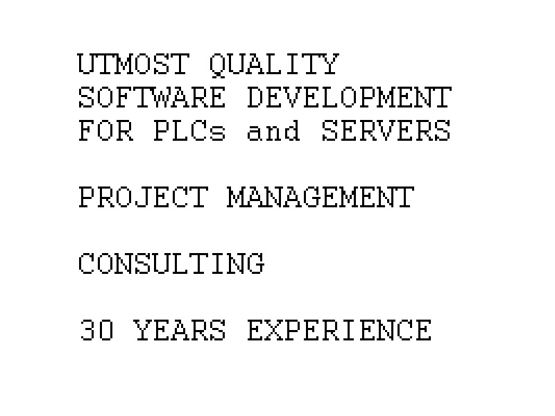 Text Utmost Quality Software